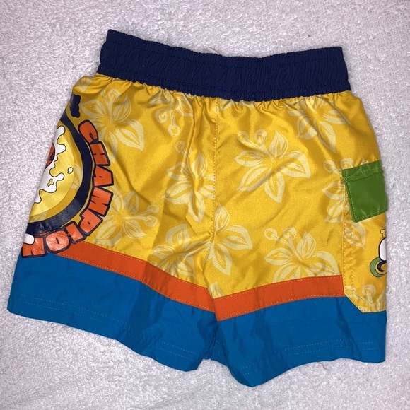 Disney tigger surf champion 18m swim trunks - Picture 4 of 5